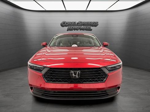 Certified 2024 Honda Accord EX image 8