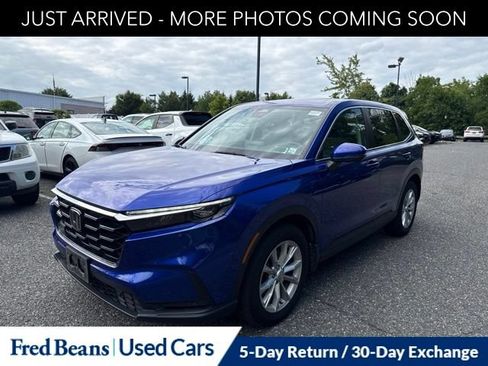Used 2024 Honda CR-V EX-L image 3