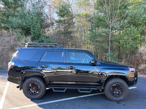 Used 2023 Toyota 4Runner TRD Pro image 6