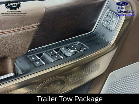 Certified 2022 Ford F150 King Ranch w/ Equipment Group 601A High image 18