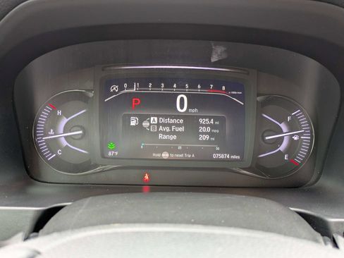 Used 2023 Honda Passport TrailSport image 41