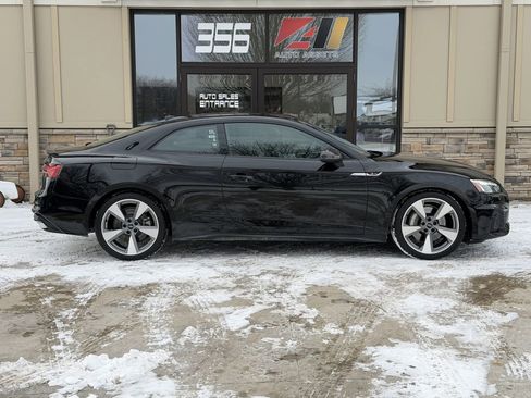 Used 2020 Audi A5 2.0T Premium Plus w/ Premium Plus image 2