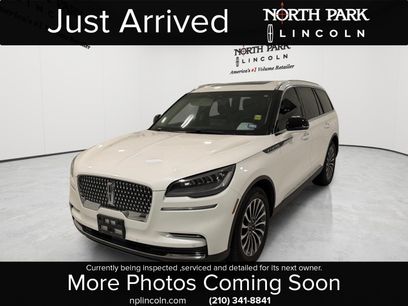 Used 2023 Lincoln Aviator 2WD w/ Premium Package