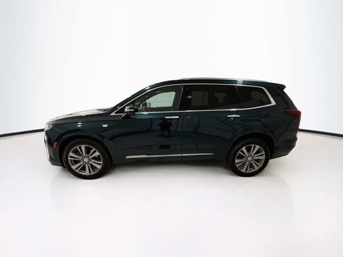 Used 2024 Cadillac XT6 Premium Luxury AWD/4WD image 4