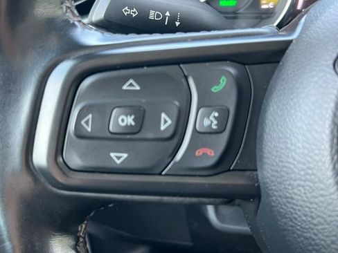 Used 2023 Jeep Wrangler Unlimited w/ Cold Weather Group AWD/4WD image 21