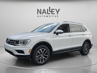 Used 2021 Volkswagen Tiguan SE image 1