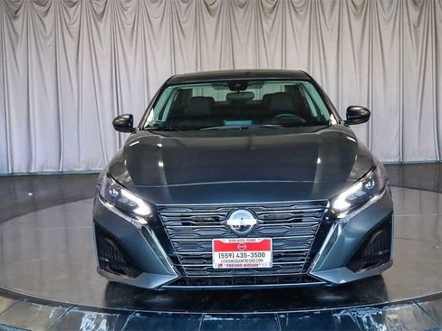 New 2025 Nissan Altima 2.5 S image 7