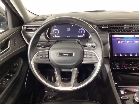 Used 2022 Jeep Grand Cherokee L Limited w/ Trailer Tow Group (B) image 23