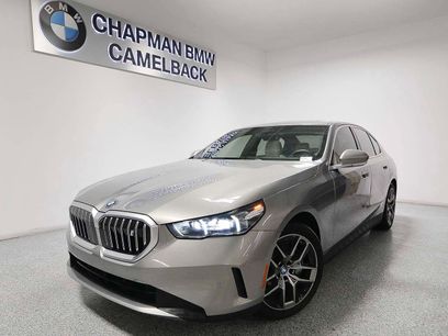 Certified 2024 BMW i5 eDrive40i w/ Premium Package