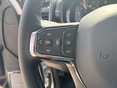 New 2026 RAM 2500 Rebel AWD/4WD image 16