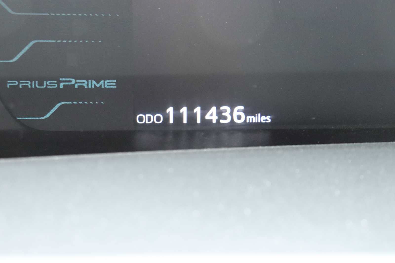 Used 2017 Toyota Prius Prime Premium FWD image 11