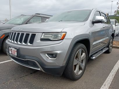 Used 2016 Jeep Grand Cherokee Limited w/ Luxury Group II