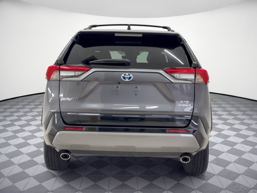 Used 2021 Toyota RAV4 XSE w/ XSE Grade Weather Package AWD/4WD image 11