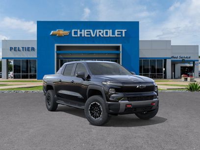 New 2026 Chevrolet Silverado EV Trail Boss w/ Plus Package