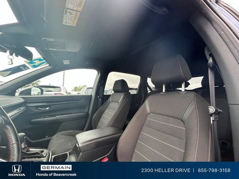 Used 2025 Honda CR-V Sport image 18