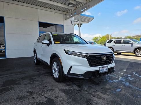 Used 2024 Honda CR-V EX image 4