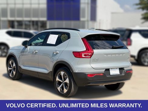 Certified 2026 Volvo XC40 B5 Plus AWD/4WD image 7