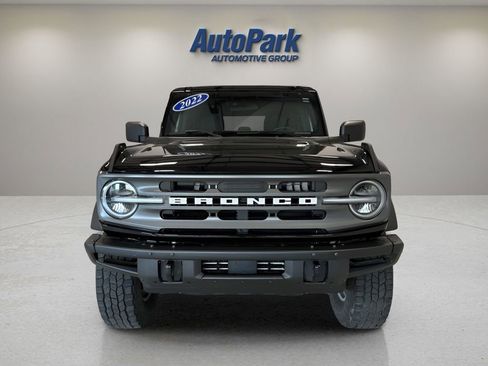 Used 2022 Ford Bronco Big Bend AWD/4WD image 2