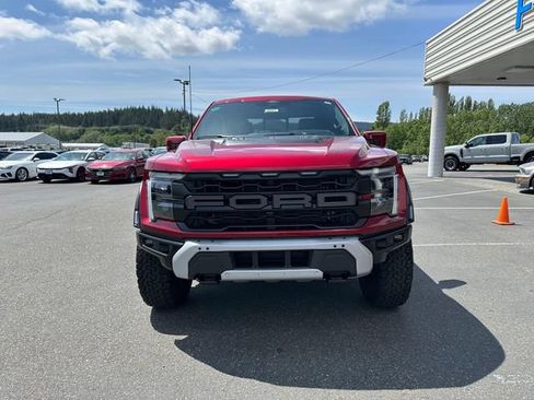 Certified 2026 Ford F150 Raptor AWD/4WD image 7