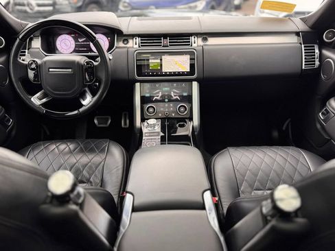 Used 2021 Land Rover Range Rover LWB SV Autobiography AWD/4WD image 29