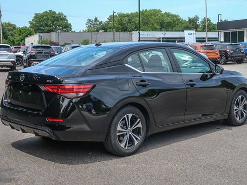 Used 2023 Nissan Sentra SV w/ All-Weather Package FWD image 9