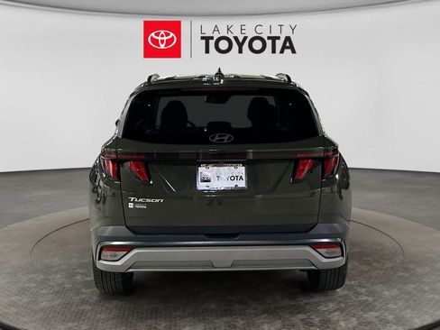 Used 2025 Hyundai Tucson SEL FWD image 7