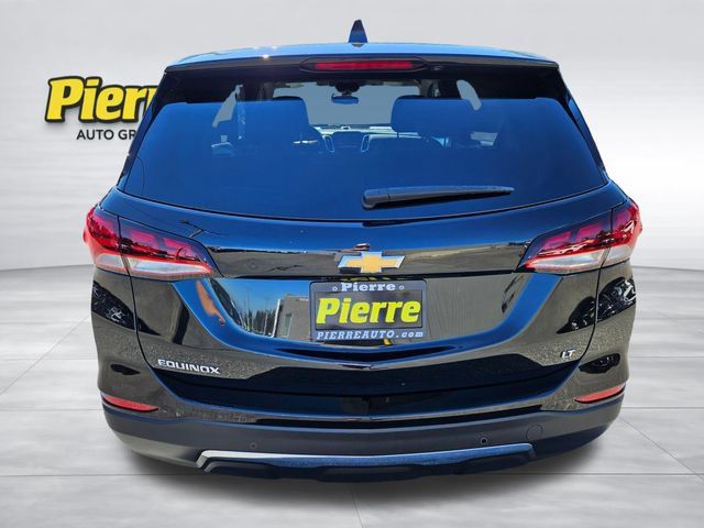 Used 2024 Chevrolet Equinox LT FWD image 4