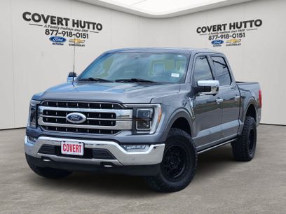 Used 2023 Ford F150 Lariat w/ Equipment Group 502A High