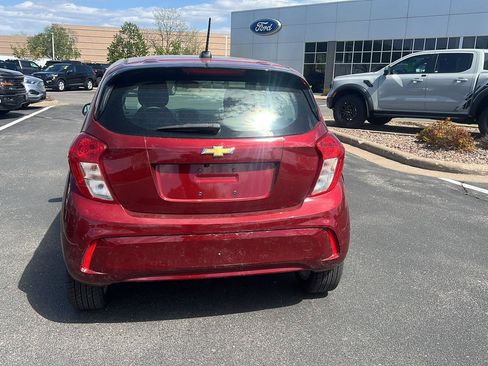 Used 2022 Chevrolet Spark LT FWD image 7