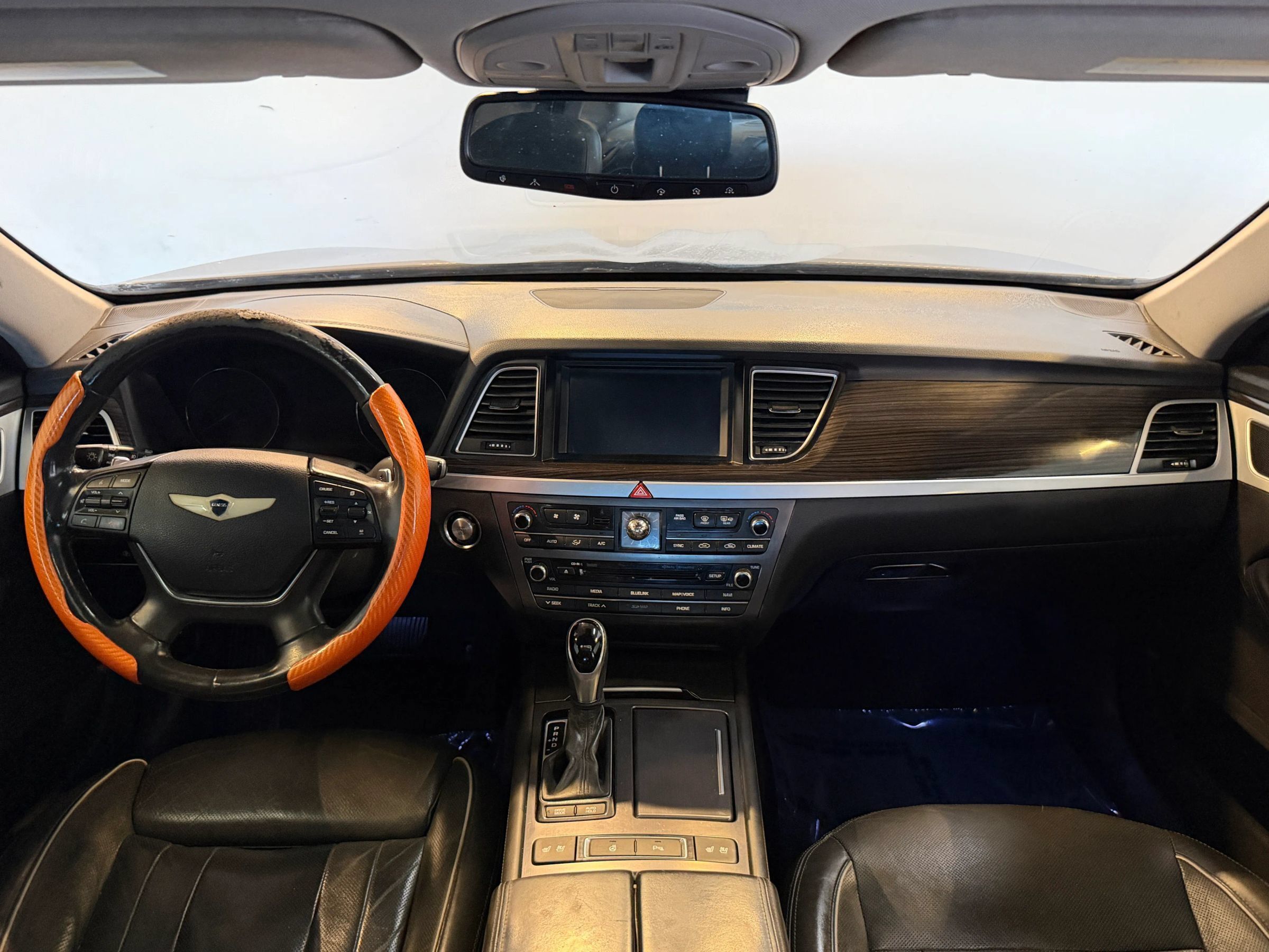 Used 2016 Hyundai Genesis 3.8 w/ Option Group 03 AWD/4WD image 16