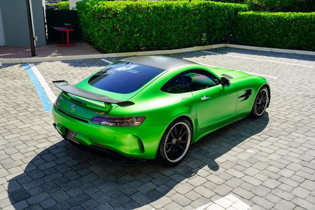 Used 2020 Mercedes-Benz AMG GT R image 26