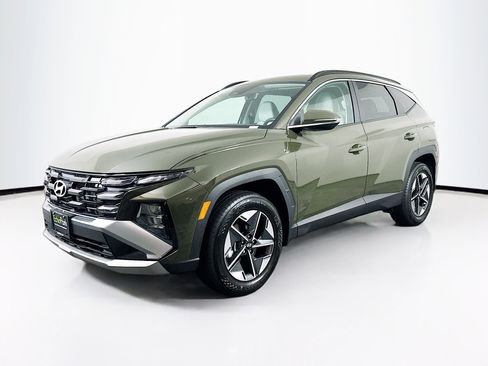 Used 2025 Hyundai Tucson SEL image 3
