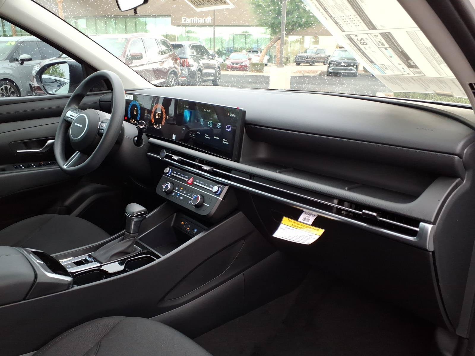 New 2026 Hyundai Tucson SE FWD image 6