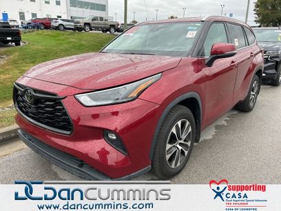 Used 2022 Toyota Highlander XLE