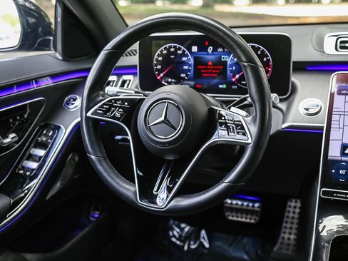 Certified 2023 Mercedes-Benz S 500 4MATIC image 13