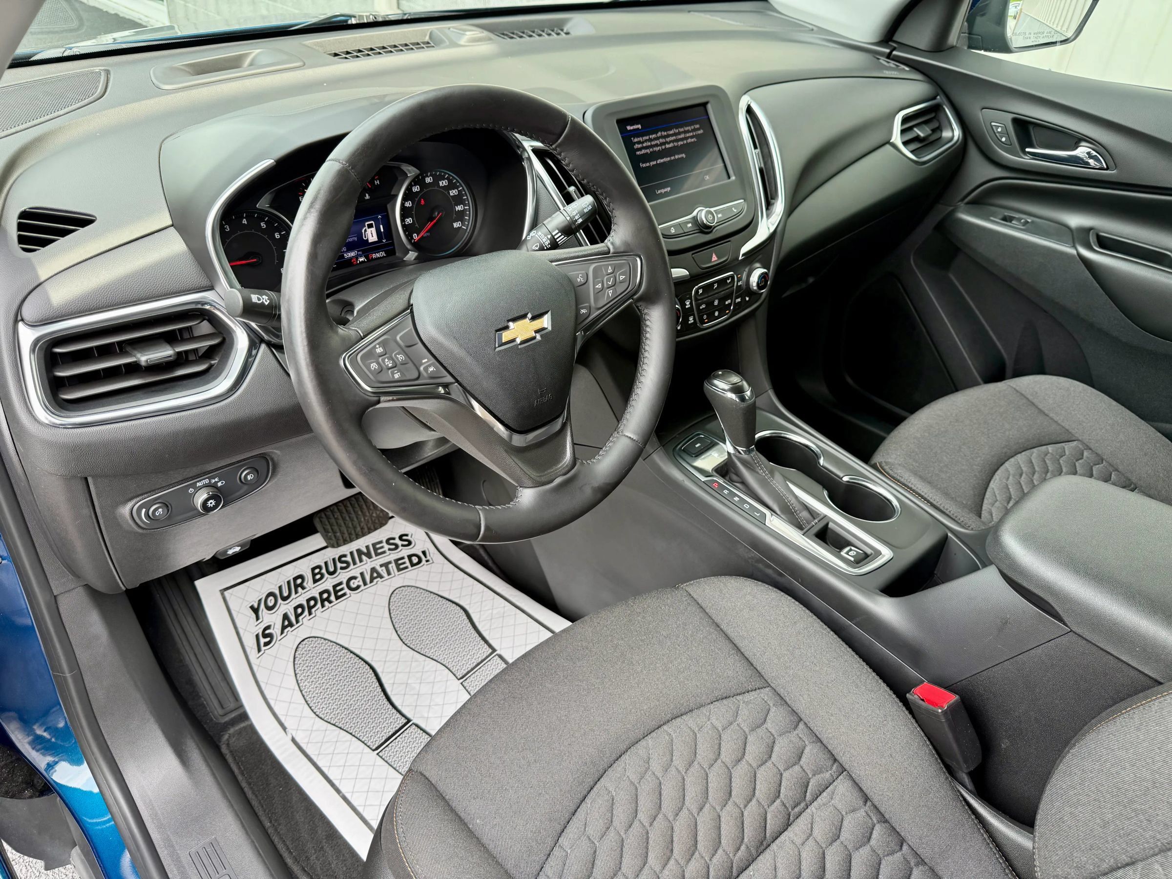 Used 2021 Chevrolet Equinox LT AWD/4WD image 28