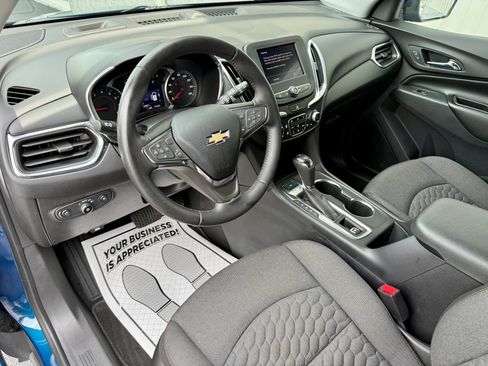 Used 2021 Chevrolet Equinox LT AWD/4WD image 28
