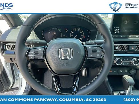 New 2025 Honda Civic Sport image 31