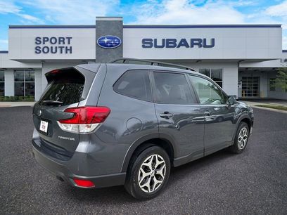 Used 2023 Subaru Forester Premium