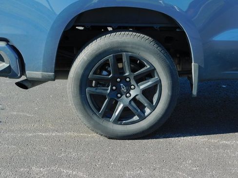 Used 2024 Chevrolet Silverado 1500 Custom w/ LPO, Dark Essentials Package image 40