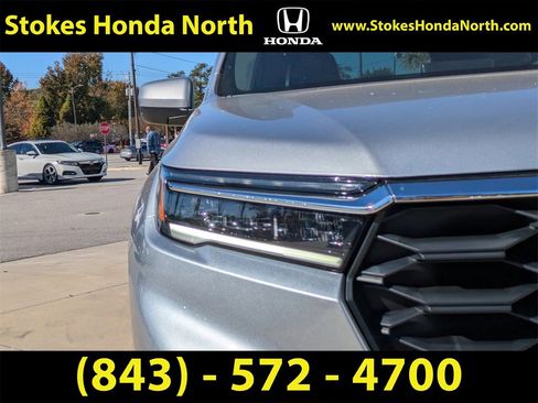 Certified 2024 Honda Pilot EX-L image 11