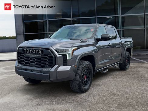 Used 2023 Toyota Tundra TRD Pro AWD/4WD image 9
