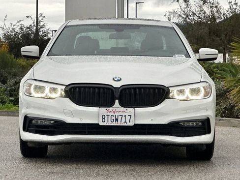Used 2018 BMW 530i image 8