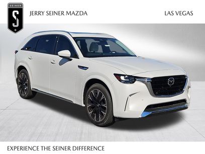 New 2026 MAZDA CX-90 3.3 Turbo S w/ Premium Plus