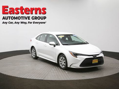 Used 2024 Toyota Corolla LE image 48