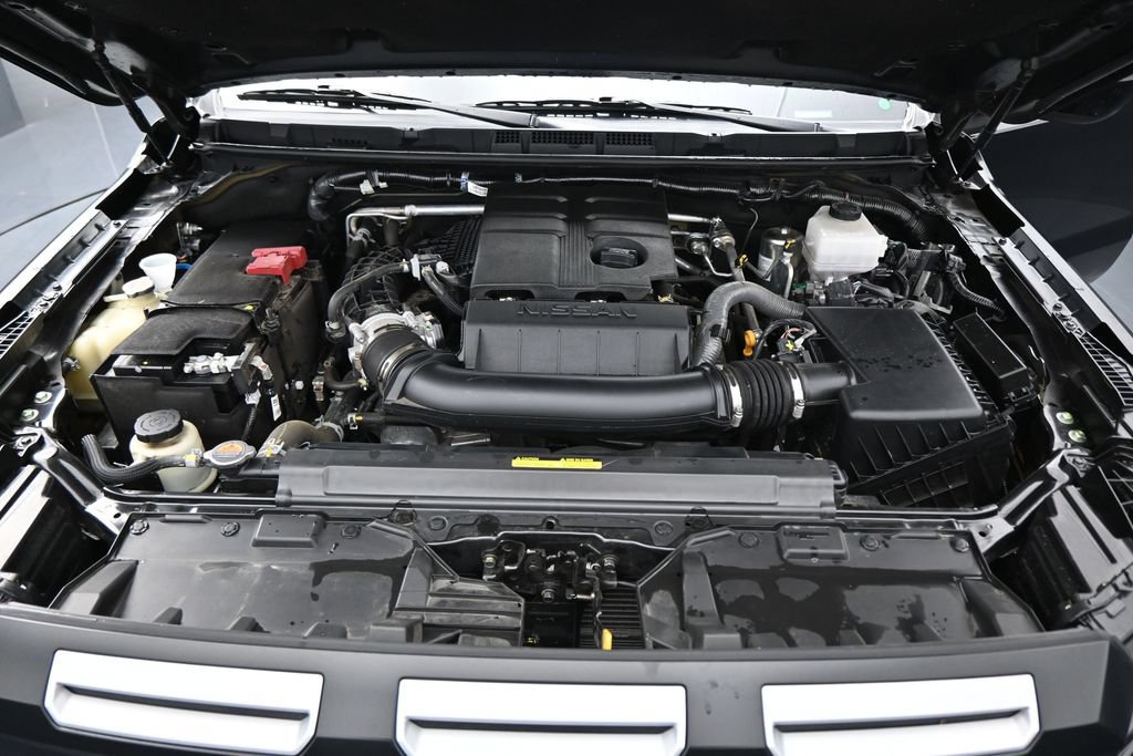 Used 2026 Nissan Frontier PRO-4X AWD/4WD image 30