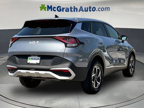 Used 2025 Kia Sportage LX AWD/4WD image 8