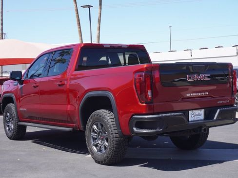 Certified 2024 GMC Sierra 1500 AT4X AWD/4WD image 3