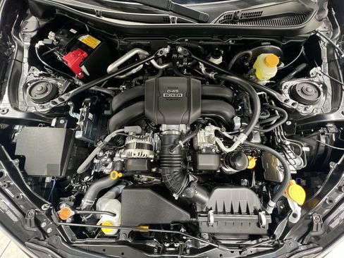 New 2026 Subaru BRZ Limited RWD image 24