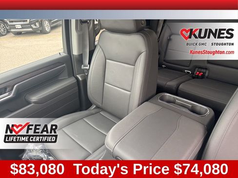 New 2025 GMC Sierra 2500 SLT w/ SLT Convenience Package image 22